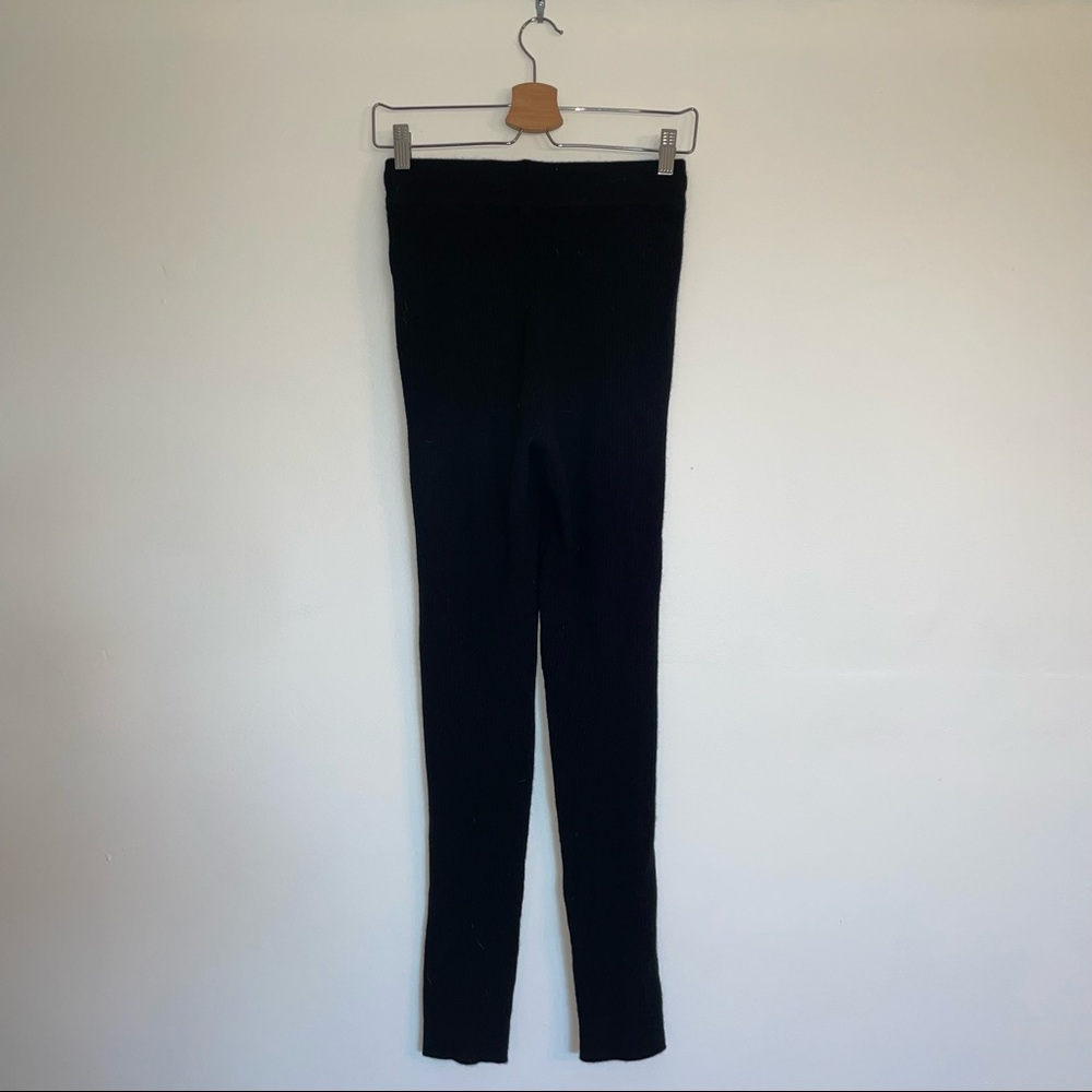 State Cashmere The Ribbed Pants - Picture 3 of 12